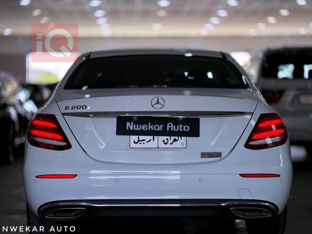 مێرسێدس بێنز E-Class